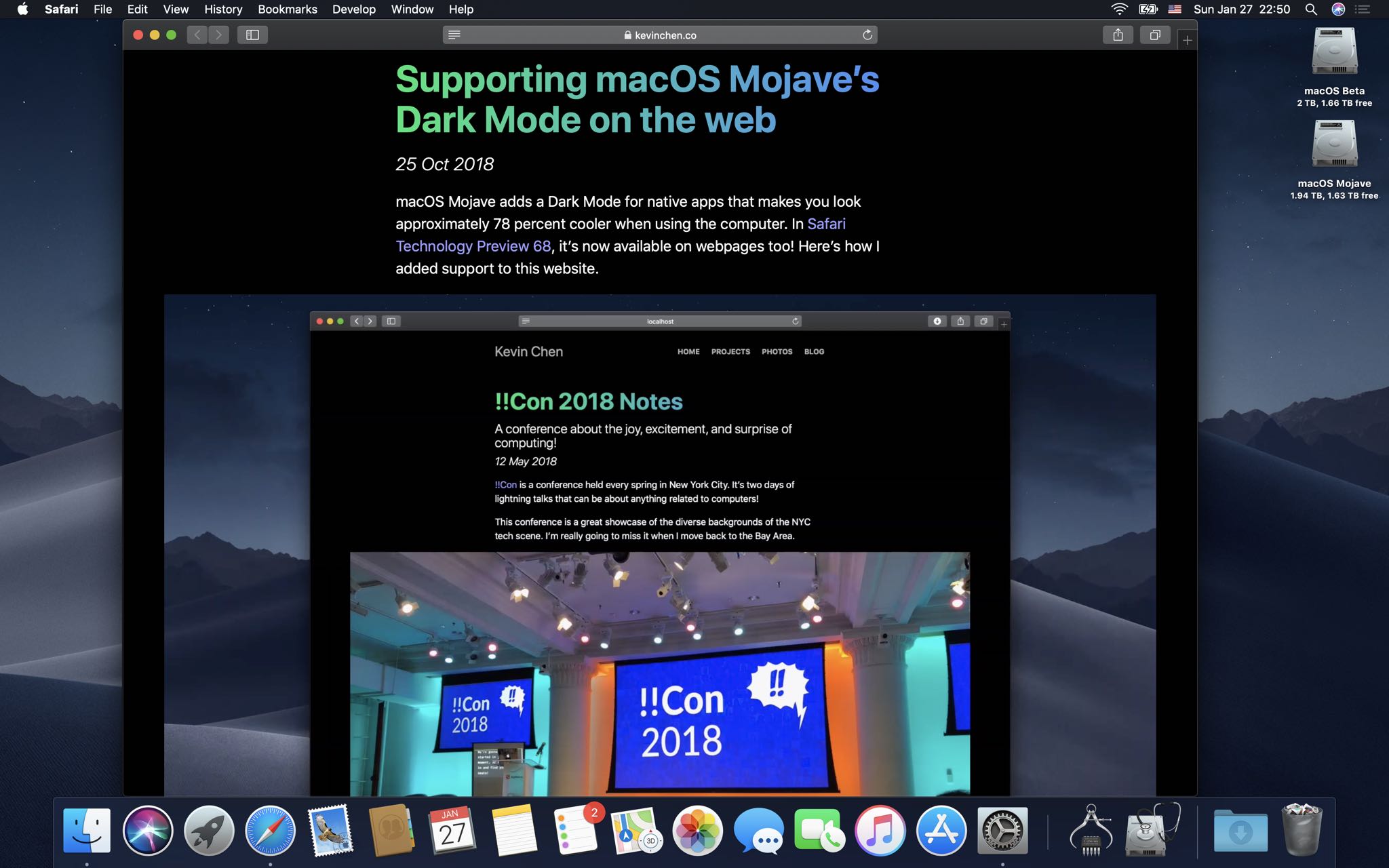 Download Mojave Dmg 10.14.3